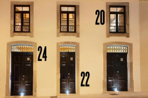 Porto National Theatre Trendy Houses